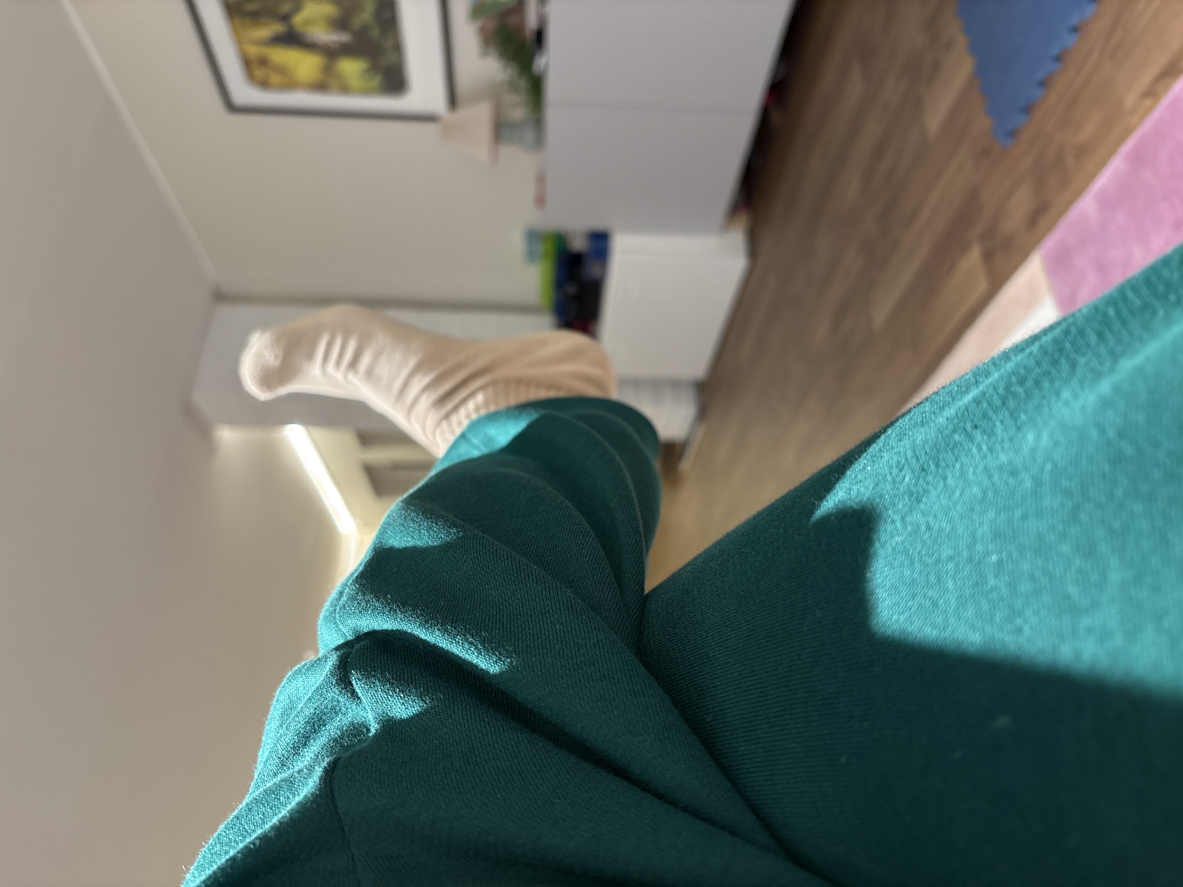 Vannlekasje i kjelleren